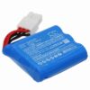 GPToys Foxx 9115 Cars Battery 9.6V 680mAh LiFePO4 GTF915RX