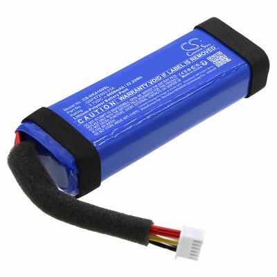 Harman/Kardon Allure Portable Battery 3.7V 6000mAh Li-Pl HKA100SL