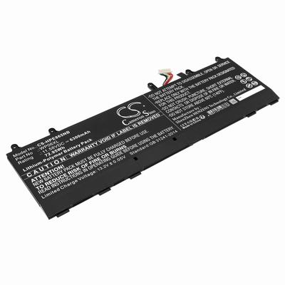 HP Elitebook 865 G9 Battery 11.58V 6300mAh Li-Pl HPE865NB