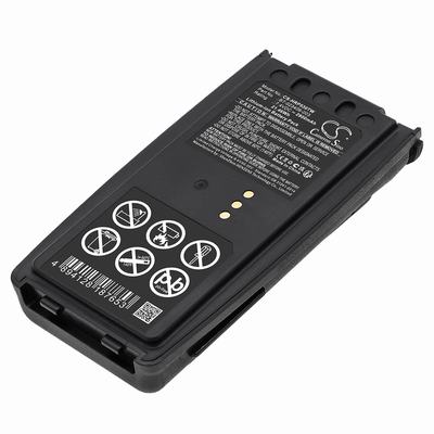 Harris P5400 Two-Way Radio Battery 7.4V 2900mAh Li-ion HRP530TW