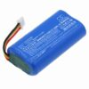 Honeywell Home PROA7 Alarm System Battery 3.7V 5200mAh Li-ion HYP720BT