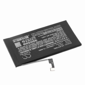 Apple iPhone 15 Phone Battery 3.85V 3500mAh Li-Pl IPH150SL