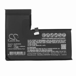 Apple A3101 Phone Battery 3.85V 3500mAh Li-Pl IPH284SL
