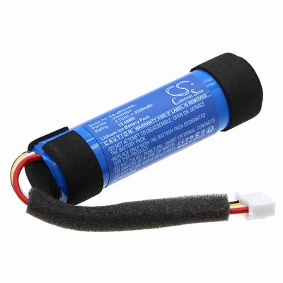 JBL Tuner 2 Speaker Battery 3.7V 3350mAh Li-ion JBT210XL