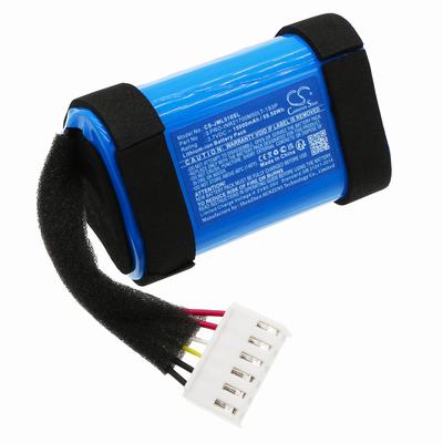 JBL Charge 5 WiFi Speaker Battery 3.7V 15000mAh Li-ion JML510SL