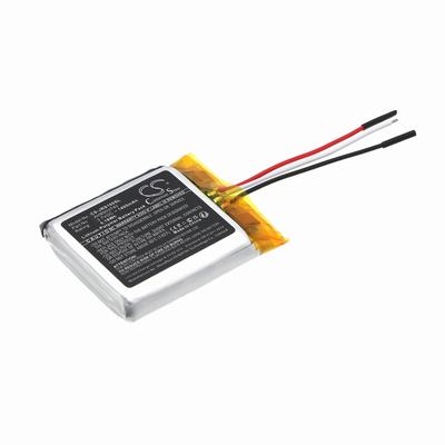 Jabra HFS100 Speaker Battery 3.7V 1400mAh Li-Pl JRS100SL