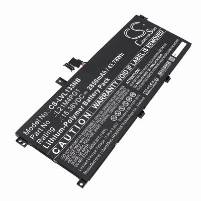 Lenovo ThinkPad L13 Yoga Battery 15.36V 2850mAh Li-Pl LVL133NB