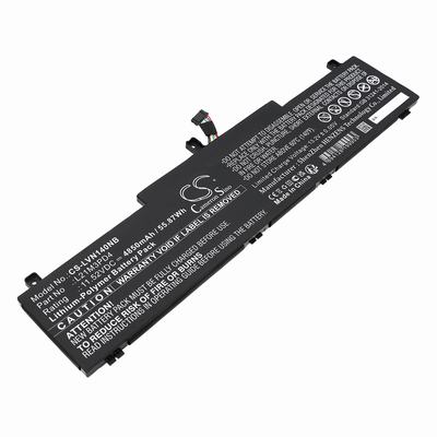 Lenovo ThinkPad Neo 14 Battery 11.52V 4850mAh Li-Pl LVN140NB