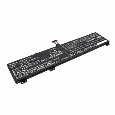 Lenovo Legion 5 Pro Battery 15.44V 5100mAh Li-Pl LVN516NB
