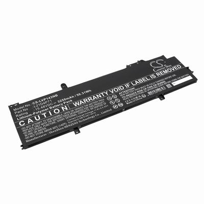 Lenovo ThinkPad P14s Battery 15.48V 3250mAh Li-Pl LVP143NB
