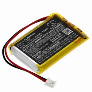 LEGO Arduino Robot Robots Battery 3.7V 1700mAh Li-Pl MKR140SL