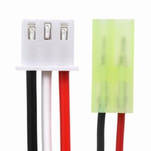 Modster Vector SR48 Brushed Cars Battery 7.4V 1200mAh Li-ion MSR101RX
