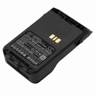 Motorola XiR E8600 Two-Way Radio Battery 7.4V 3200mAh Li-ion MTE866TW