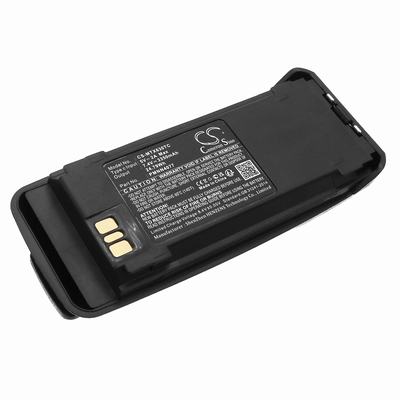 Motorola MotoTRBO DR3000 Radio Battery 7.4V 3350mAh Li-ion MTX630TC