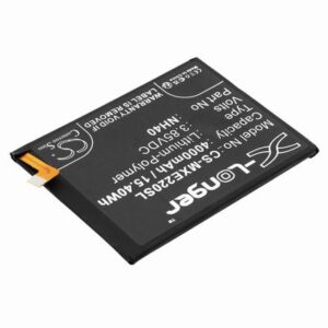 Motorola Moto E22 Phone Battery 3.85V 4000mAh Li-Pl MXE220SL