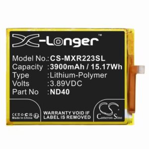 Motorola Moto Edge 30 Phone Battery 3.89V 3900mAh Li-Pl MXR223SL
