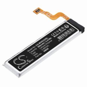 Motorola Razr 2022 Phone Battery 3.89V 660mAh Li-Pl MXR225SL