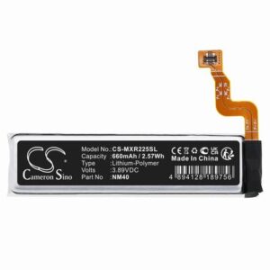 Motorola Razr 2022 Phone Battery 3.89V 660mAh Li-Pl MXR225SL