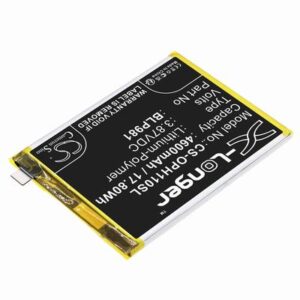 OPPO A1 Pro Phone Battery 3.87V 4600mAh Li-Pl OPH110SL