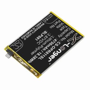 OPPO Reno 5K Phone Battery 3.87V 4750mAh Li-Pl OPR811SL