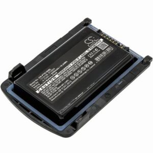 Psion 7545 Barcode Scanner Battery 3.7V 5200mAh Li-ion PTX150BL