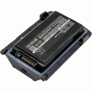 Psion 7545 Barcode Scanner Battery 3.7V 5200mAh Li-ion PTX150BL