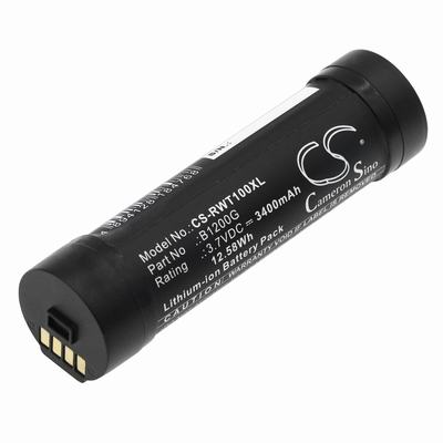 RealWear HMT-1 VR Battery 3.7V 3400mAh Li-ion RWT100XL