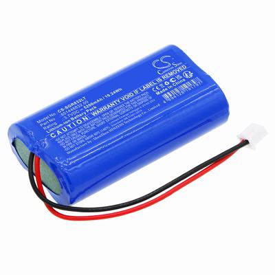 Sigor Numotion Lamp Battery 3.7V 5200mAh Li-ion SGR832LT