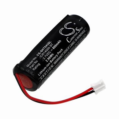 Simplehuman ST1045 Auto Flusher Battery 3.7V 800mAh Li-ion SHT043SL