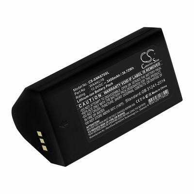 Sonel KT-670 Thermal Camera Battery 10.8V 3400mAh Li-ion SNK670XL