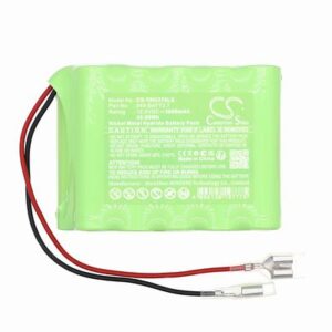 Trail Tech 040-BATT3.7Light Battery 12.0V 3800mAh Ni-MH TRH370LS