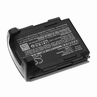 thumbnail image 2 of Urovo HBL6200 Replacement Battery – 3000mAh 3.8V For I6200S, I6300A PDA (6200/6300 Series) 2 of 5