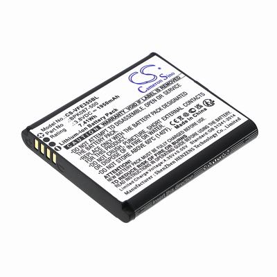 Verifone iPay E355 POS Battery 3.8V 1950mAh Li-ion VFE355BL