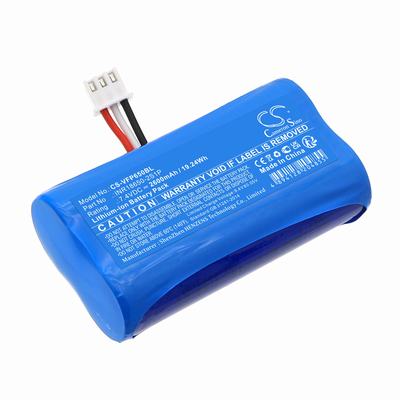 VeriFone T650p Payment Terminal Battery 7.4V 2600mAh Li-ion VFP650BL