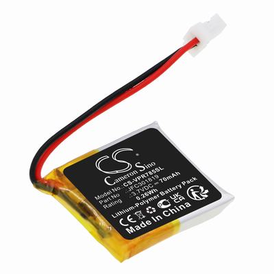 Automate 7857A Remote Entry Battery 3.7V 70mAh Li-Pl VPR785SL