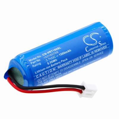 Voltcraft IR-1600 Thermal Camera Battery 3.7V 1500mAh Li-ion VRT160SL