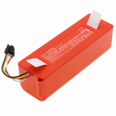 Xiaowa C10 C102-00 Vac Battery 14.4V 5200mAh Li-ion XMT400VX