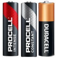 Duracell AA Alkalines