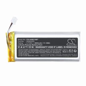 Apple Magic Keyboard Mouse Battery 3.76V 690mAh Li-Pl AM1645SL