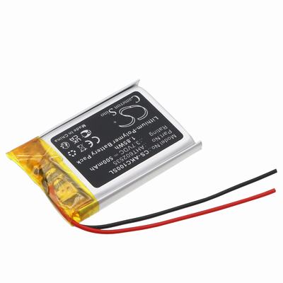 Anki Vector Robot Robot Battery 3.7V 500mAh Li-Pl AKC100SL