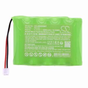 Appareo Stratus 2 GPS Battery 3.7V 5300mAh Li-Pl APS200SL