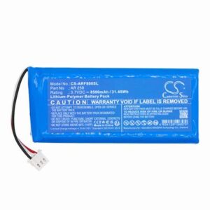 AAronia HF-8000 Survey Battery 3.7V 8500mAh Li-Pl ARF800SL