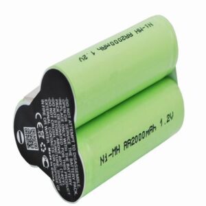 Scherna T44 Shaver Battery 3.6V 2000mAh Ni-MH BTS240SL