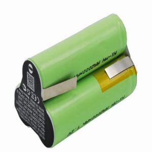 Scherna T44 Shaver Battery 3.6V 2000mAh Ni-MH BTS240SL