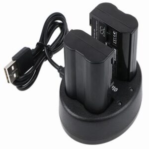 Nikon Coolpix D7000 Cosmetic Mirror Battery CB005