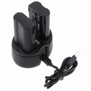 Nikon Coolpix D7000 Cosmetic Mirror Battery CB005