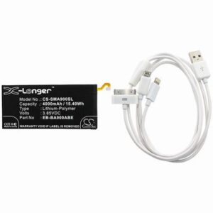 Samsung Galaxy A9 Cosmetic Mirror Battery CB036