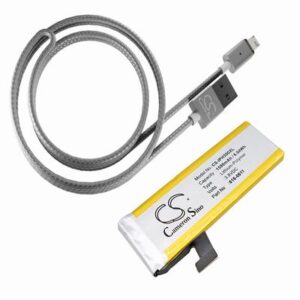 Apple iPhone 5 Cosmetic Mirror Battery CB062