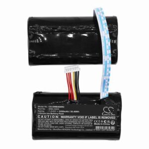 DJI Controller RM500 Remote Battery 7.4V 5200mAh Li-ion DWB400RC