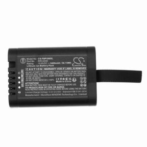 Noyes OFL 280 OTDR Survey Battery 10.8V 3400mAh Li-ion FBP290SL